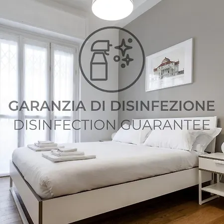 Italianway Easy - Palladio 16 Appartement *